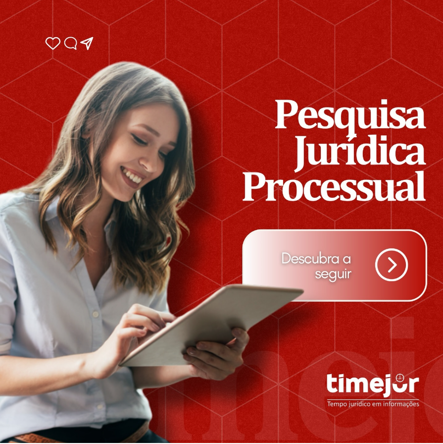 PESQUISA DE PROCESSOS EM TODOS OS TRIBUNAIS E INSTÂNCIAS JURÍDICAS DO BRASIL!
